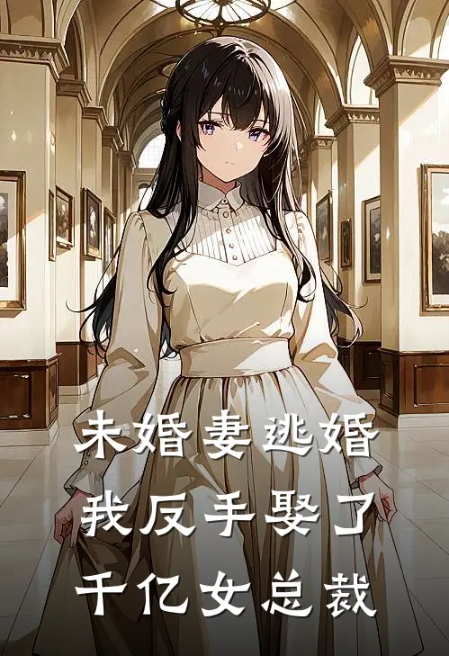未婚妻逃婚，我反手娶了千亿女总裁