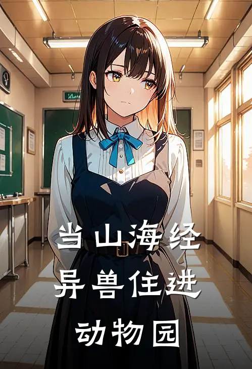 当山海经异兽住进动物园