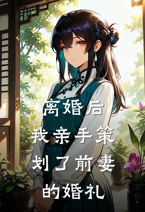 离婚后，我亲手策划了前妻的婚礼