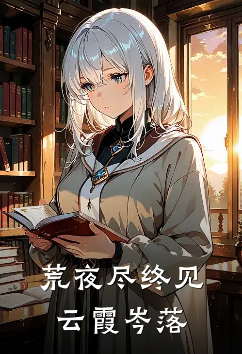 荒夜尽终见云霞岑落