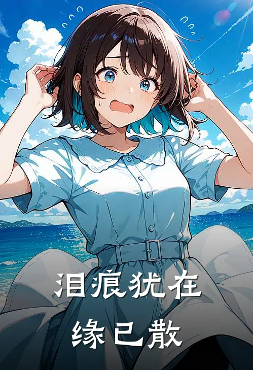 泪痕犹在缘已散