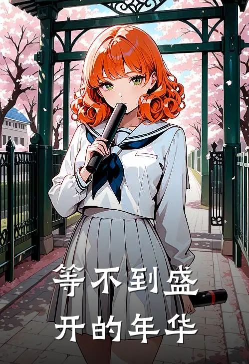 等不到盛开的年华