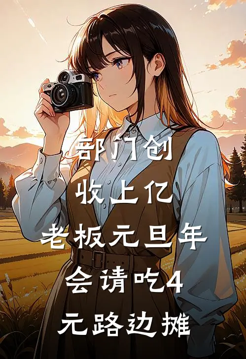 部门创收上亿，老板元旦年会请吃4元路边摊