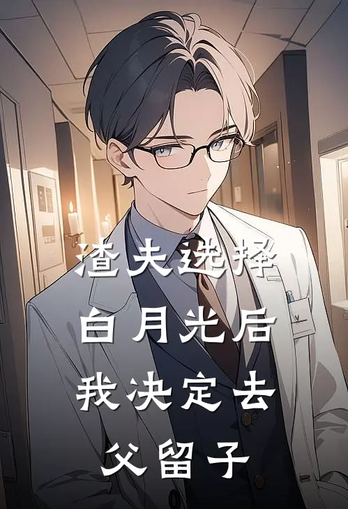 渣夫选择白月光后，我决定去父留子