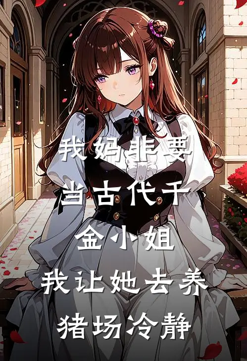 我妈非要当古代千金小姐，我让她去养猪场冷静