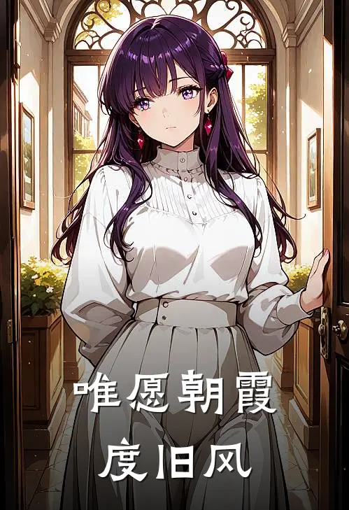 唯愿朝霞度旧风