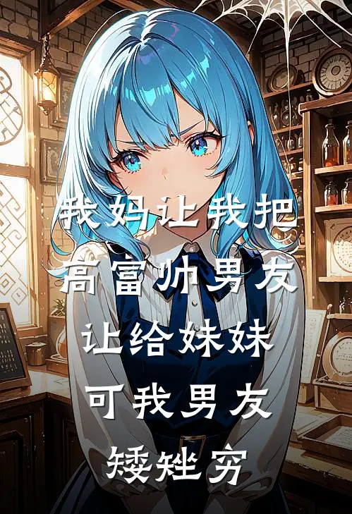 我妈让我把高富帅男友让给妹妹，可我男友矮矬穷