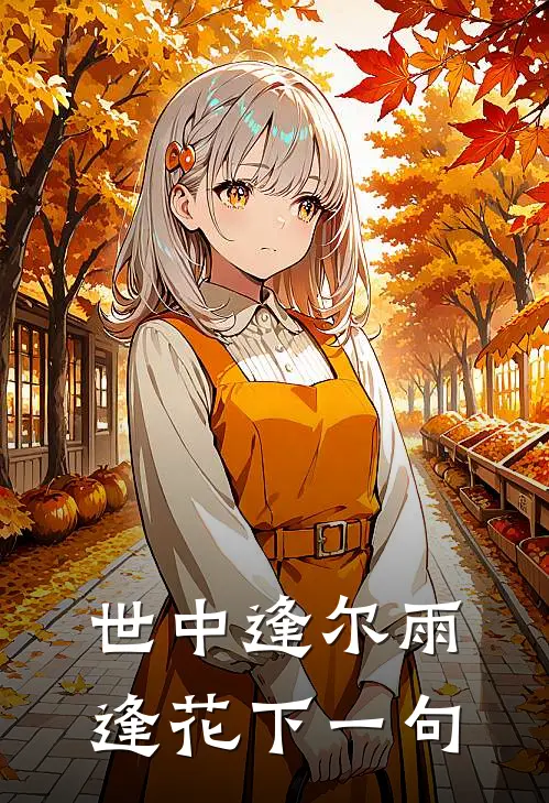 世中逢尔雨逢花下一句