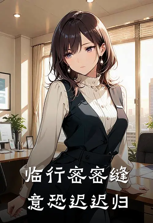 临行密密缝,意恐迟迟归