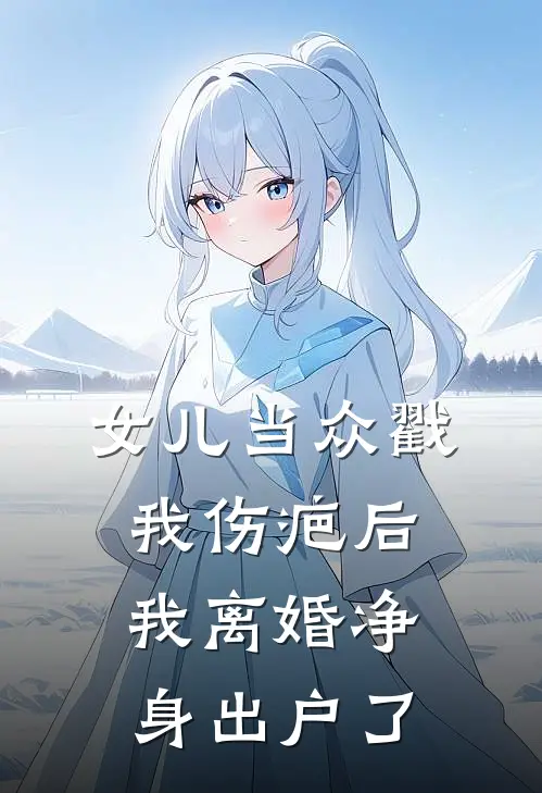 女儿当众戳我伤疤后，我离婚净身出户了