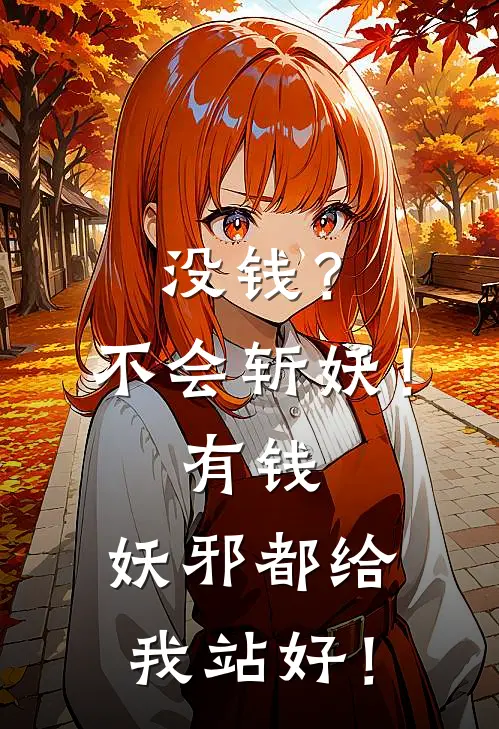 没钱？不会斩妖！有钱，妖邪都给我站好！