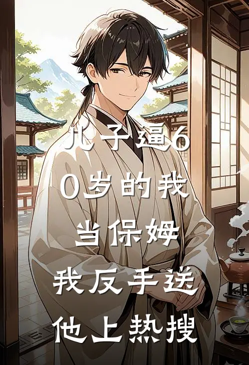 儿子逼60岁的我当保姆，我反手送他上热搜