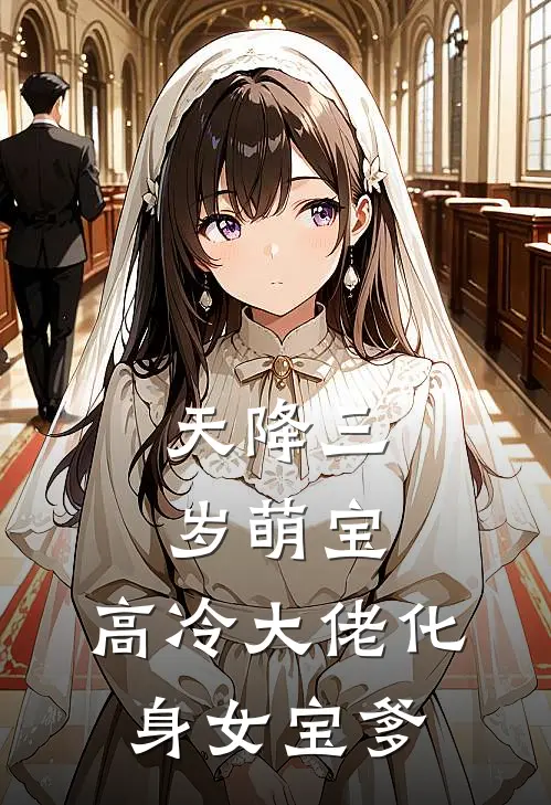 天降三岁萌宝，高冷大佬化身女宝爹