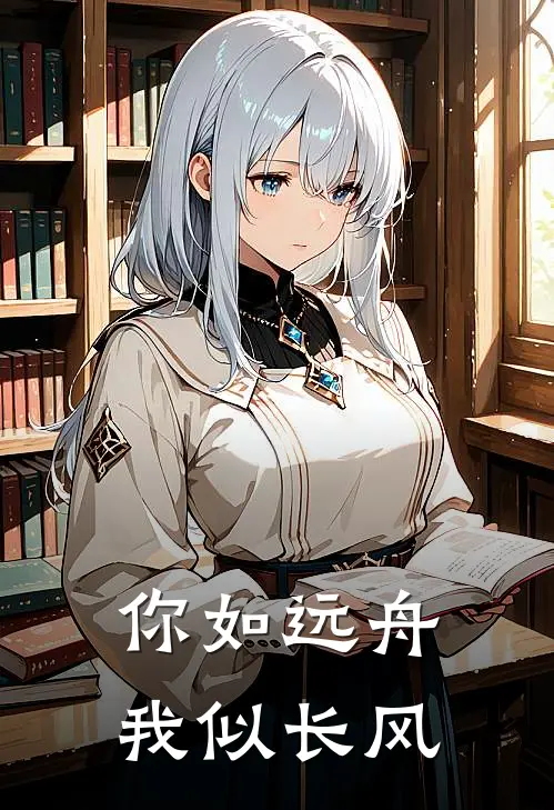 你如远舟，我似长风