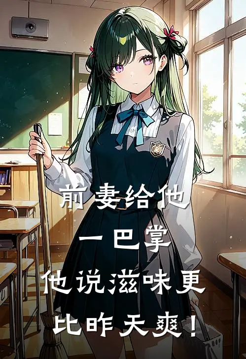 前妻给他一巴掌，他说滋味更比昨天爽！