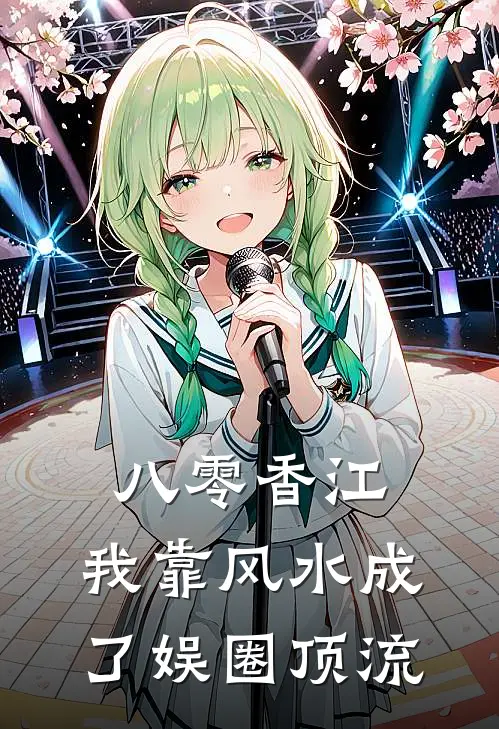 八零香江：我靠风水成了娱圈顶流
