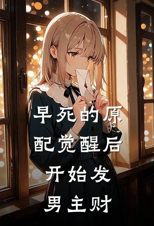 早死的原配觉醒后，开始发男主财
