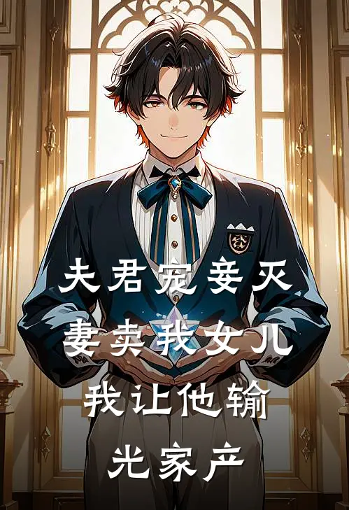 夫君宠妾灭妻卖我女儿，我让他输光家产