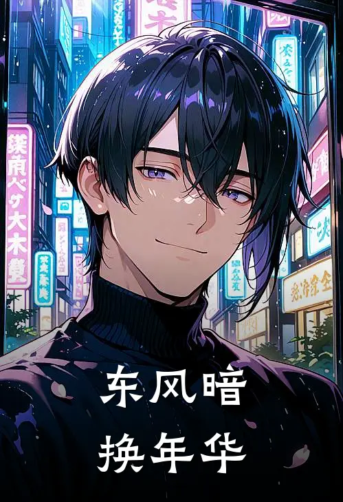 东风暗换年华