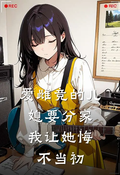 爱雌竞的儿媳要分家，我让她悔不当初