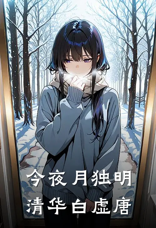 今夜月独明 清华白虚唐