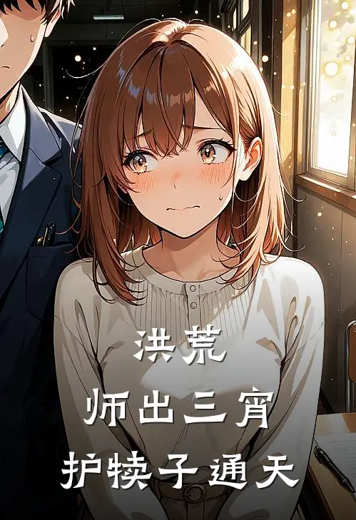 洪荒：师出三宵，护犊子通天