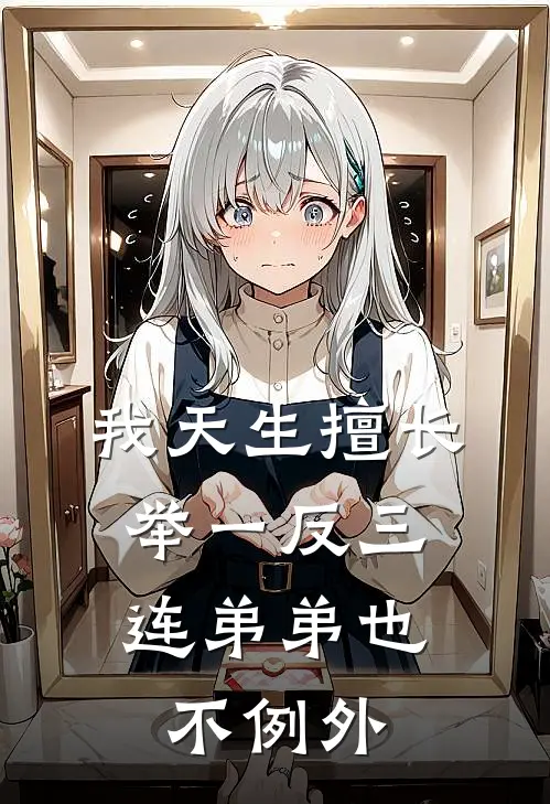 我天生擅长举一反三，连弟弟也不例外