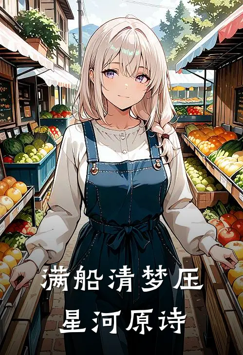 满船清梦压星河原诗