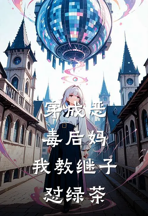 穿成恶毒后妈，我教继子怼绿茶