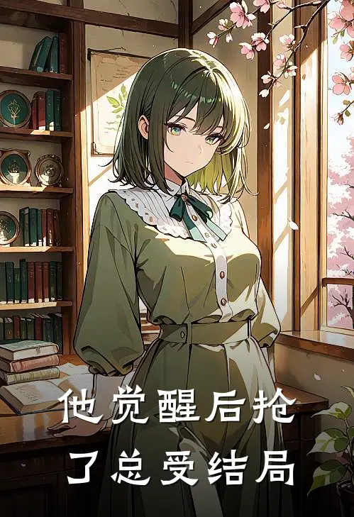 他觉醒后抢了总受结局