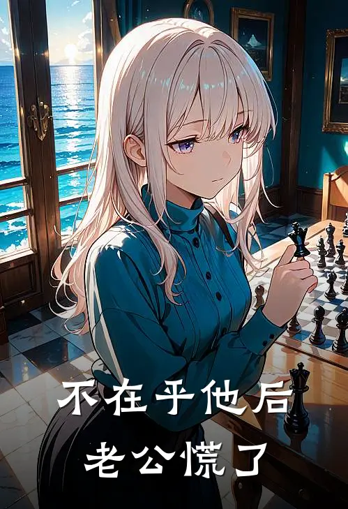 不在乎他后，老公慌了