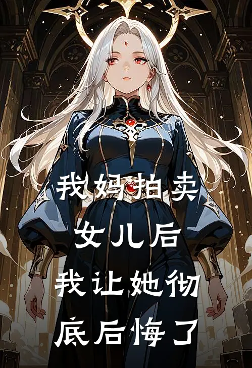 我妈拍卖女儿后，我让她彻底后悔了