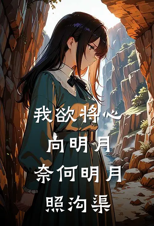 我欲将心向明月，奈何明月照沟渠
