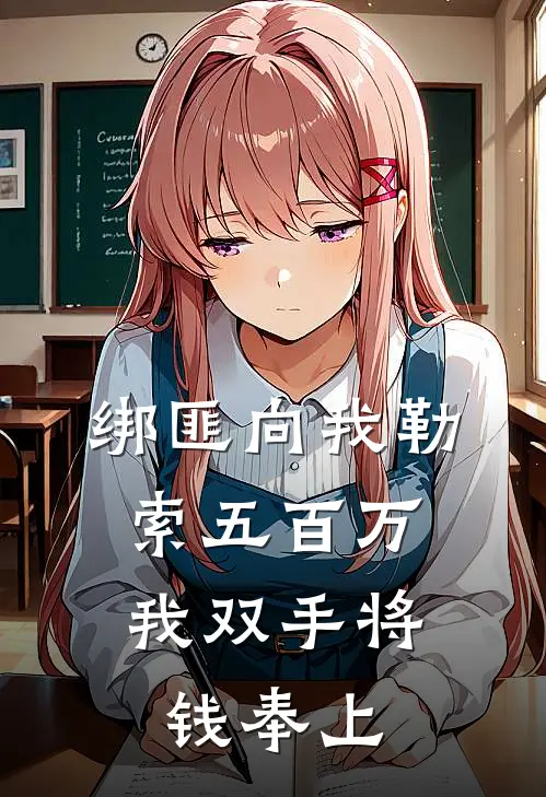 绑匪向我勒索五百万，我双手将钱奉上