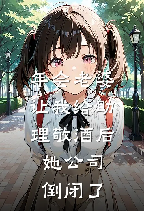 年会老婆让我给助理敬酒后，她公司倒闭了