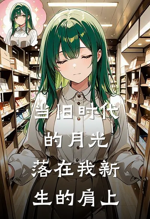 当旧时代的月光，落在我新生的肩上