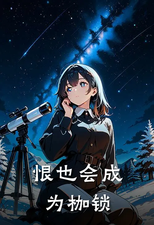 恨也会成为枷锁