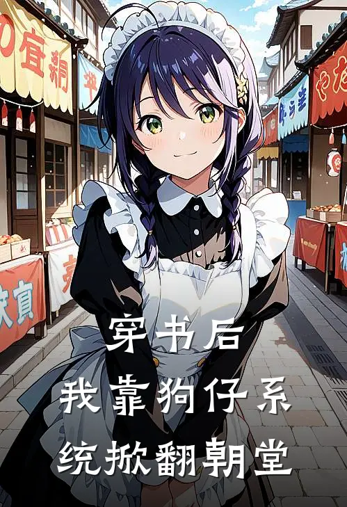 穿书后，我靠狗仔系统掀翻朝堂