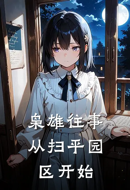 枭雄往事：从扫平园区开始