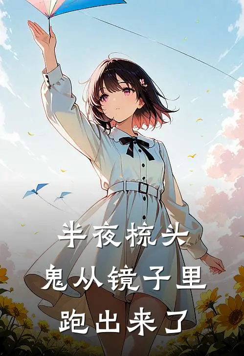 半夜梳头，鬼从镜子里跑出来了