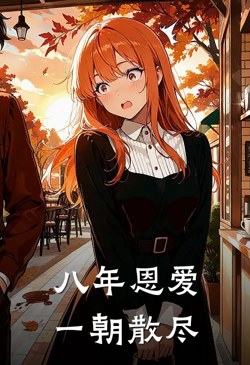 八年恩爱，一朝散尽