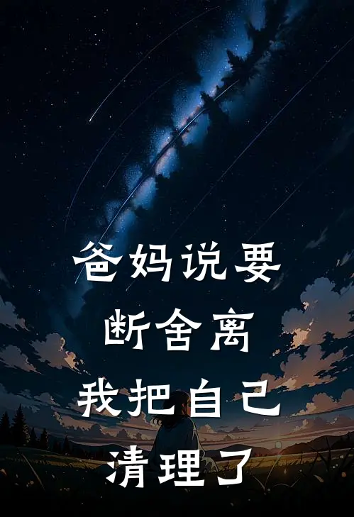 爸妈说要断舍离，我把自己清理了